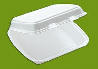 Menu box 1-dílný (dvou zámkový) AP4/1